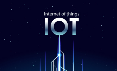 创新及科技解决方案图片：物聯網大廈門禁系統